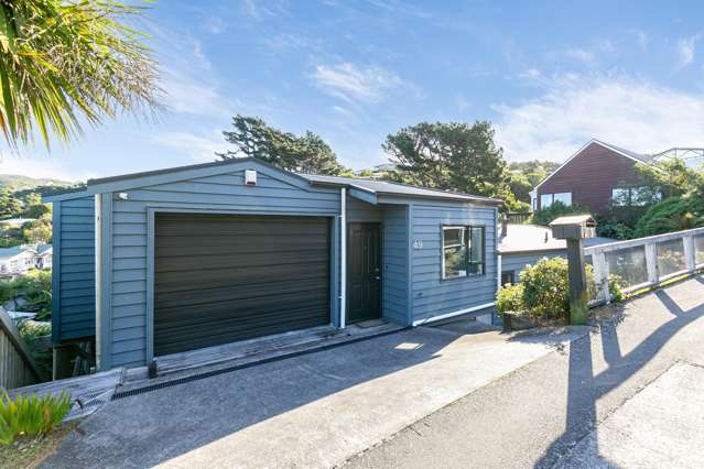 Super Low Maintenance Starter Home