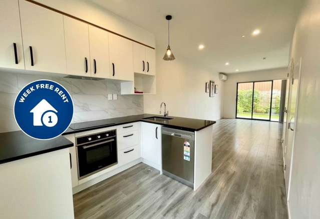 Relax On Ryburn! FIRST WEEK RENT FREE!