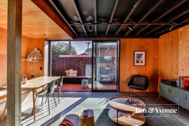 Uber-Cool - Homes That Redefine Urban Living