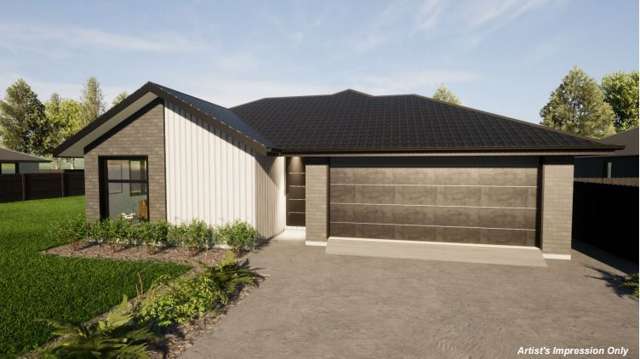 4 BED HOME - FIXED PRICE EVERYTHING INCLUDED