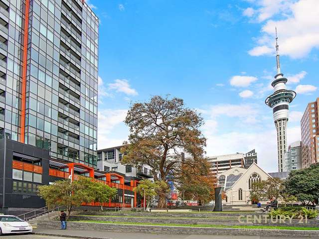 AUCKLAND CBD - PRICE BY NEGOTIATION