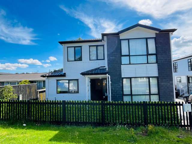 5 Bedroom Home – Manurewa