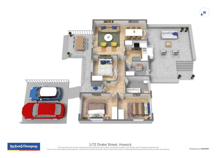 1/72 Drake Street Howick_13