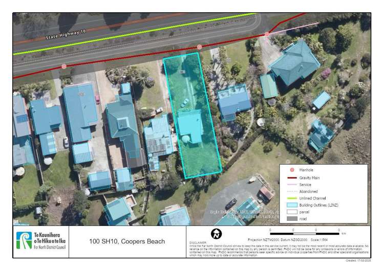 100 State Highway 10 Coopers Beach_30