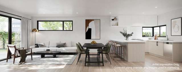 Lot 28/13 Dovey Katene Horvath Street Stage 10, Urban Precinct, Wallaceville Estate Wallaceville_1