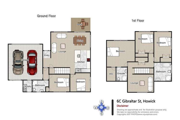 6c Gibraltar Street Howick_19