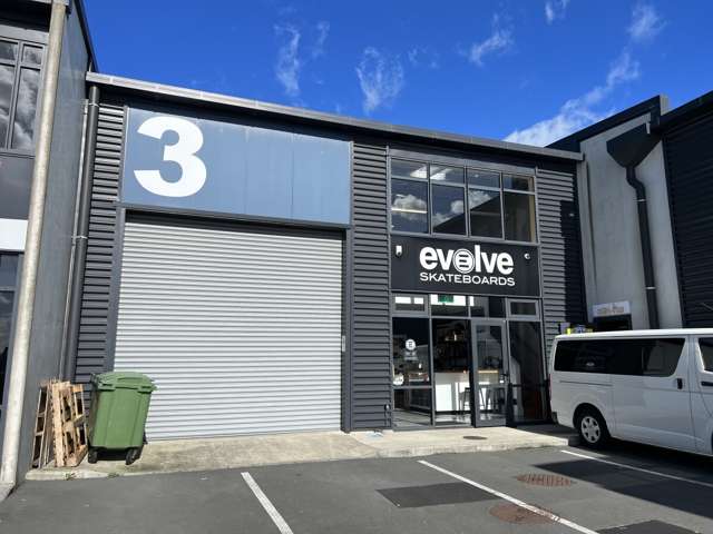 A-Grade Industrial Unit