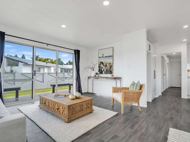 Immaculate Freehold Unit