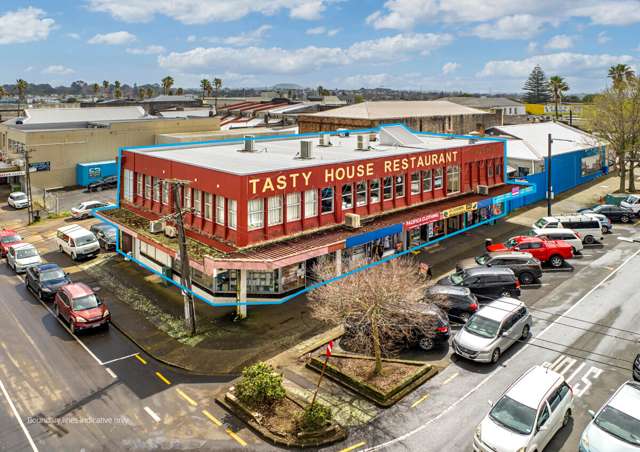 Split Risk Investment Opportunity in Otahuhu