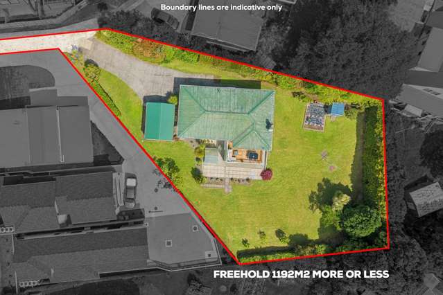 Family Haven with Room to Grow on 1191m2