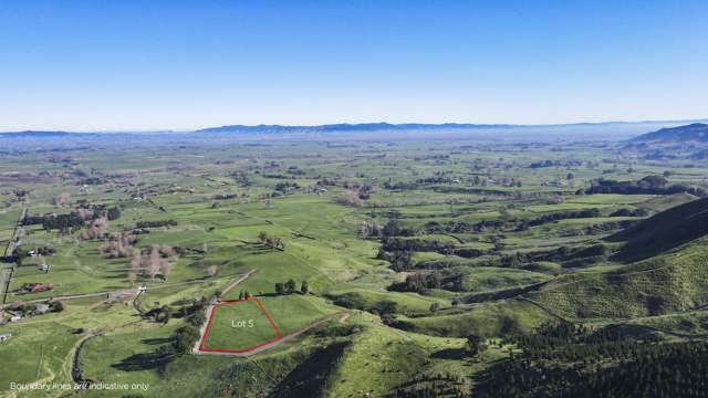 Lot 5, 151 Hill Road Te Aroha_1