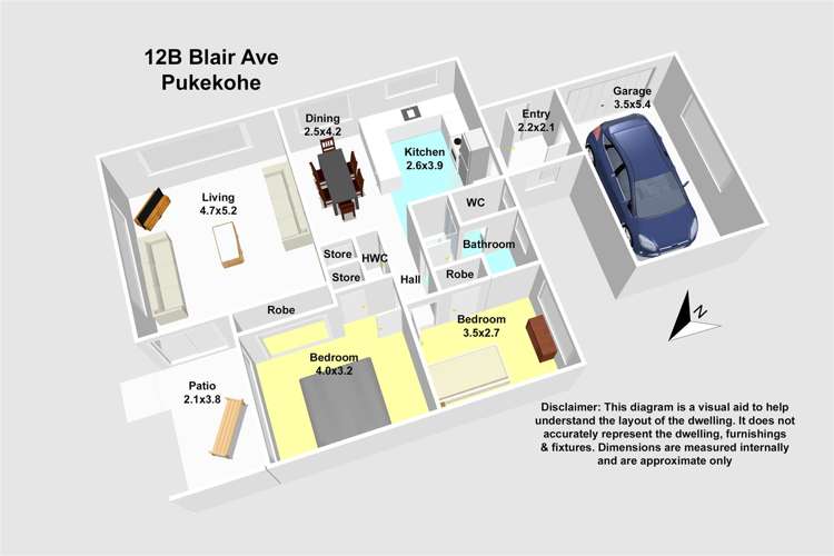 12b Blair Avenue Pukekohe_9