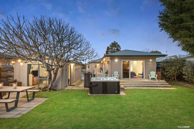 Family Living on 1012sqm – 4 Bedrooms, 2 Bathr...