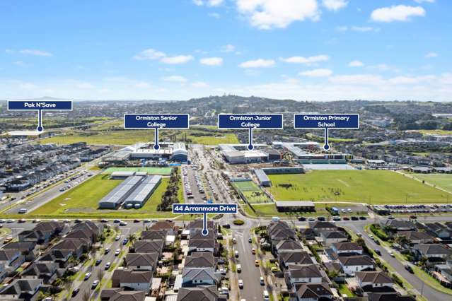 44 Arranmore Drive Flat Bush_4