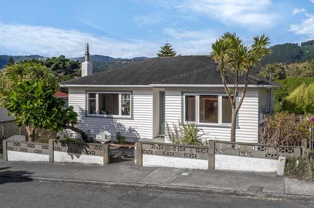 1950’s Character in Paekakariki
