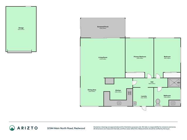 2/244 Main North Road Redwood_1
