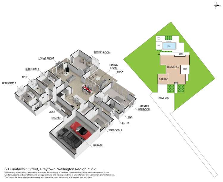 68 Kuratawhiti Street Greytown_38