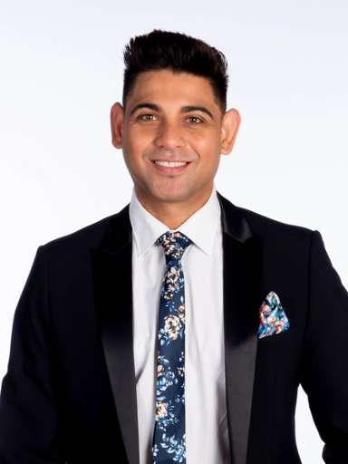 Daniel Sharma