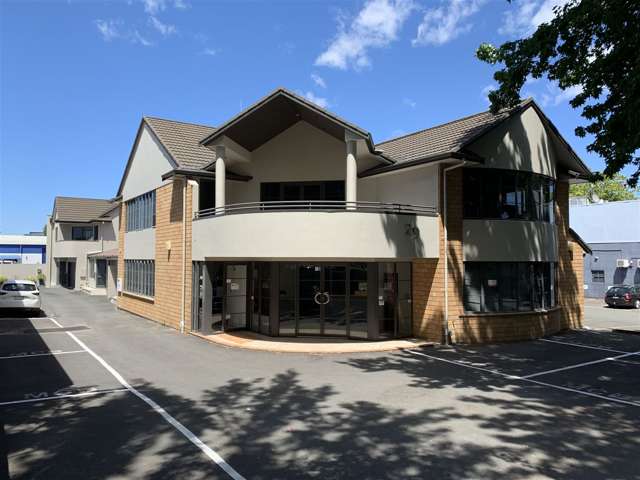 Ground Floor CBD Office Opportunity