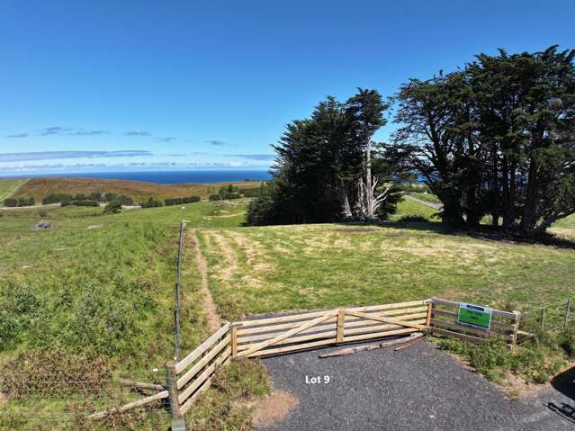 Niche Coastal Subdivision