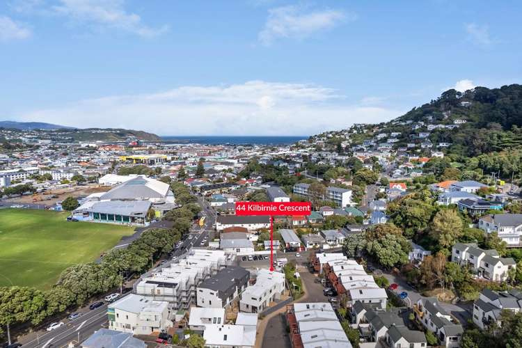 Lot 13/44 Kilbirnie Crescent Kilbirnie_25