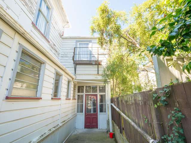 Centrally Located Two Bedroom Unit For Rent