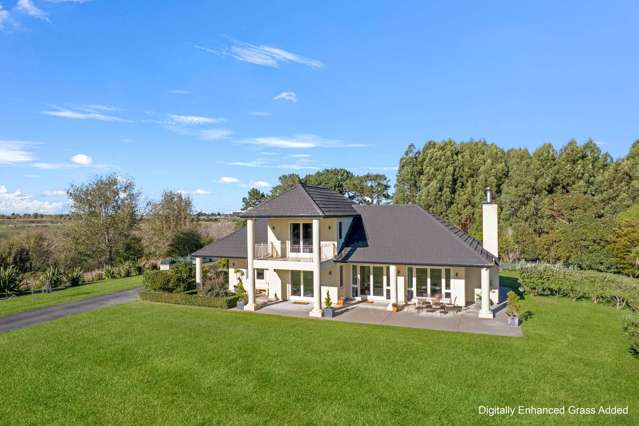 Executive Family Lifestyle Retreat