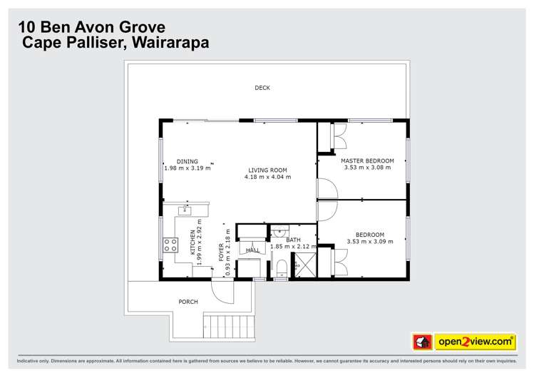 10 Ben Avon Grove Cape Palliser_18