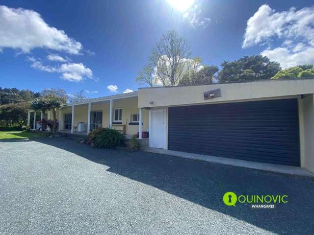 Kamo - 3 Bedroom Home