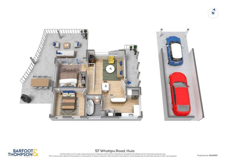 57 Whatipu Road Huia_15