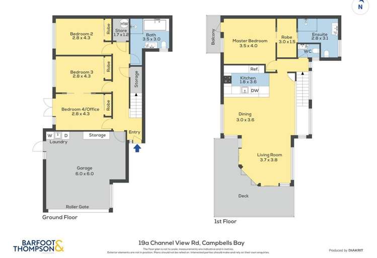 1/19 Channel View Road Campbells Bay_12