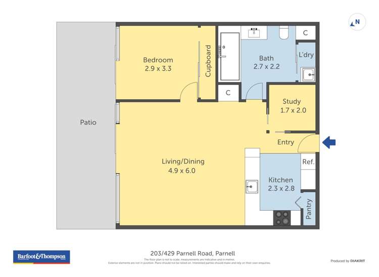 203/429 Parnell Road Parnell_10