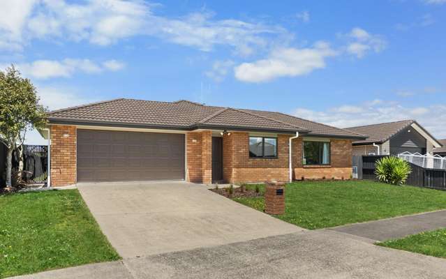 Spacious Family Living