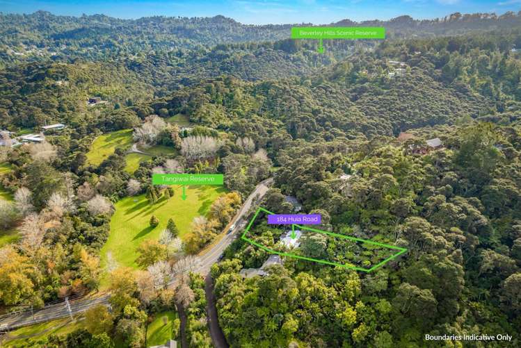 184 Huia Road Titirangi_19