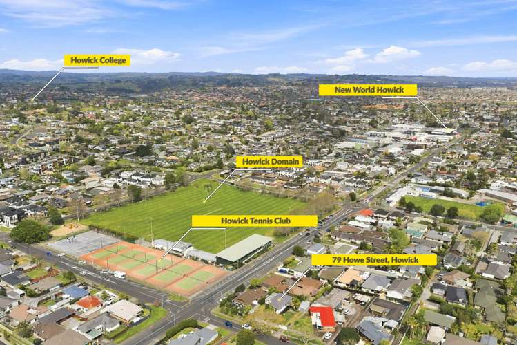 1/79 Howe Street Howick_21