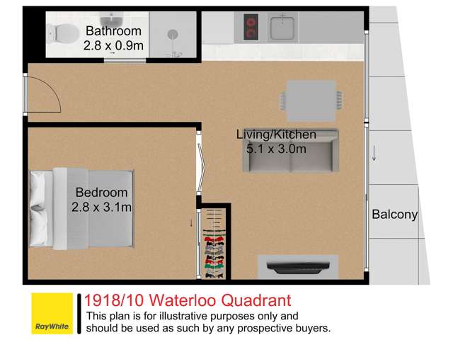 1918/10 Waterloo Quadrant Auckland Central_1