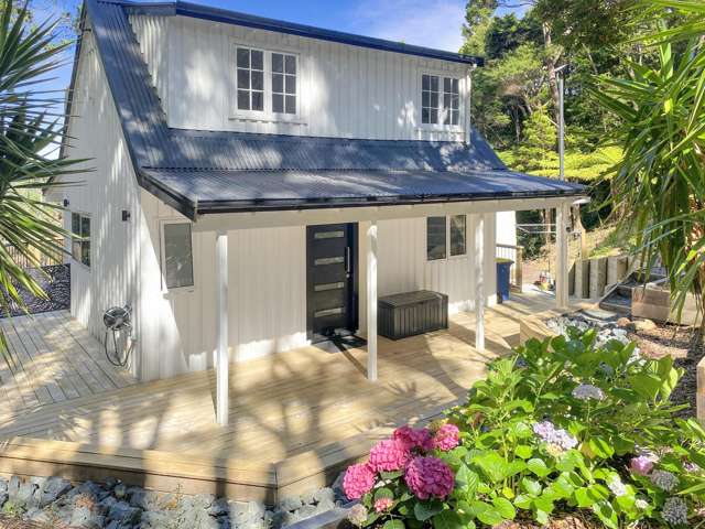 Your Own Hidden Oasis