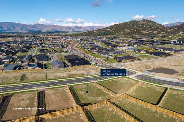 Secure your section in Pembroke Heights