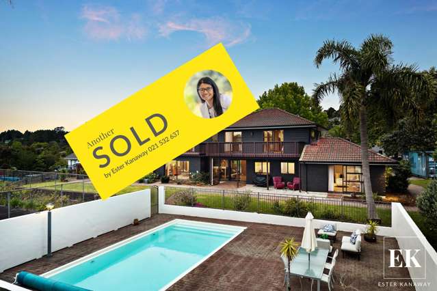 Private Laingholm Estate - Now Unconditional