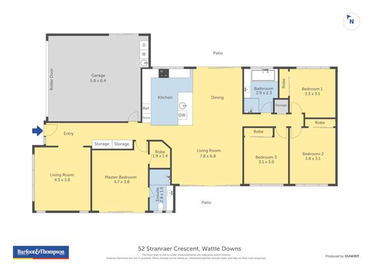 52 Stranraer Crescent Wattle Downs_17