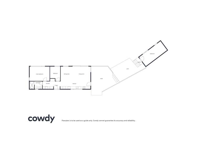 4 Pentre Terrace Cashmere_22