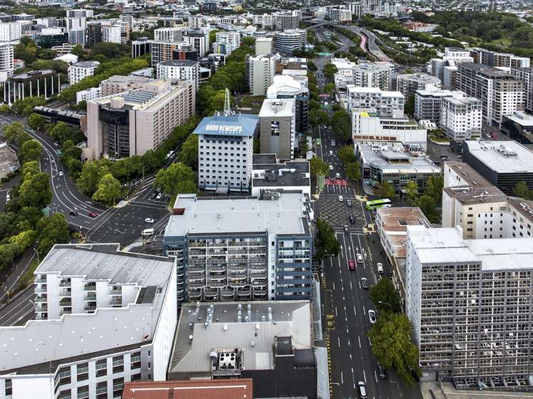 160 Hobson Street Auckland Central_16