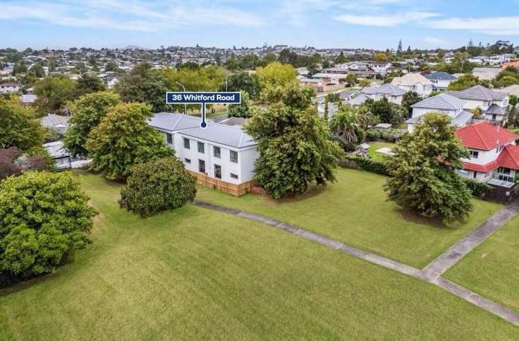 Address withheld Botany Downs_8