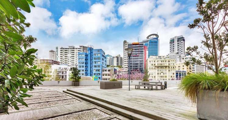 1605/30 Beach Road Auckland Central_12