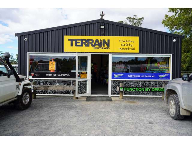 TERRAIN NORTHLAND - FAR NORTH’S ONLY DEDICATED SAFETY SHOP