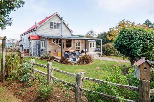 A Home with History, Heart & Soul