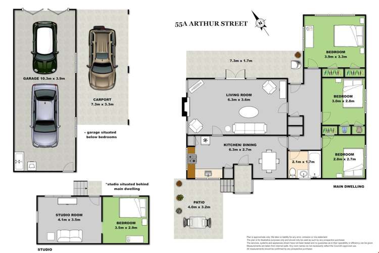 55a Arthur Street Tokoroa_15