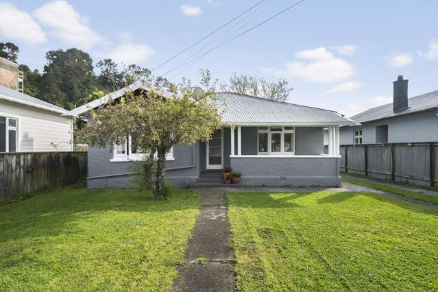 A Solid Start in the Heart of Lower Hutt