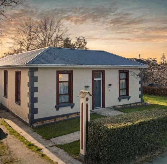 Timeless Character Blended With Modern Comforts