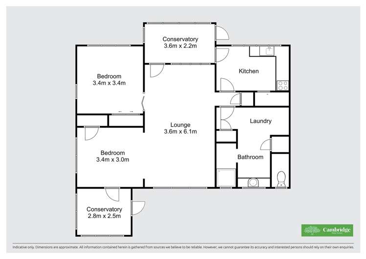 3/11 Bryce Street Cambridge_13